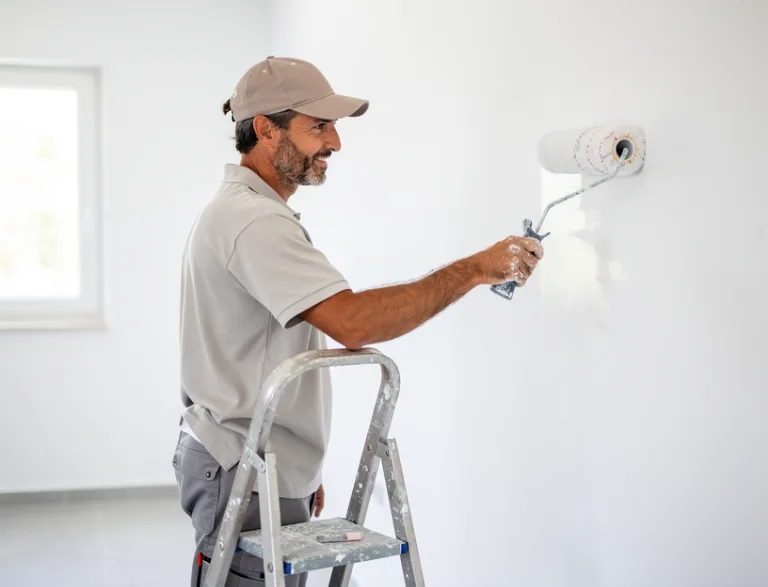 Pintor servicio en Zamora